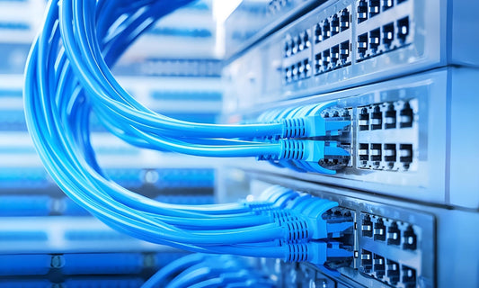 Emerging Trends in Data Center Networking and Their Impact on Cabling