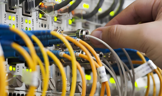 Network Cable Installation and Maintenance Best Practices