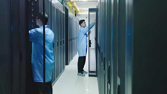Best Practices for Data Center Cabling Standards and Certification