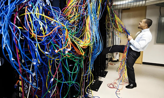 Optimizing Data Center Layout and Cable Management