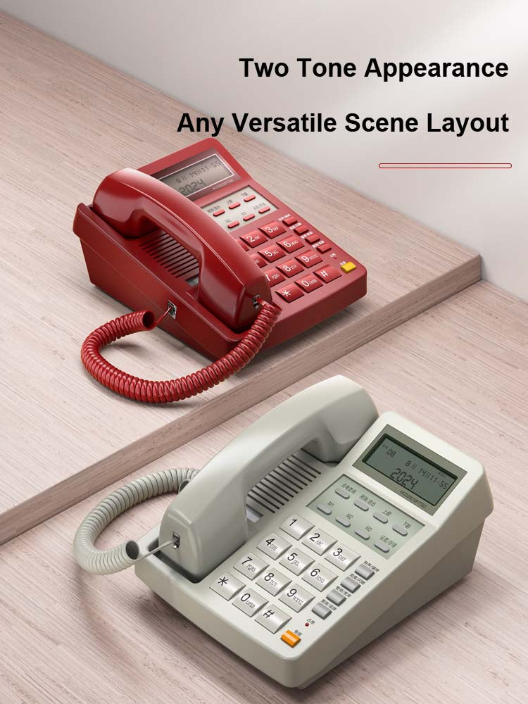 هاتف AMPCOM Magnet السري للشبكات العسكرية والسياسية الخاصة والحماية من الصواعق